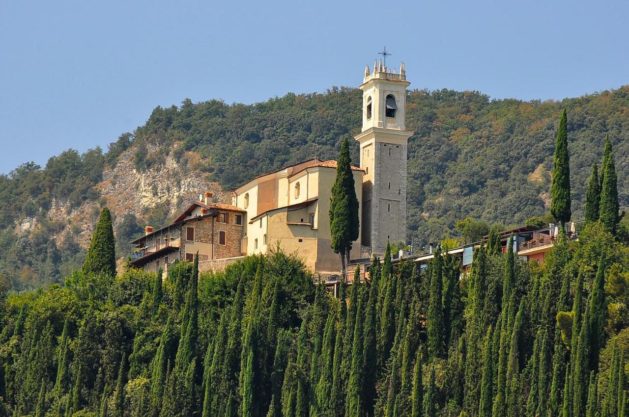 Albergo Meublè Olivi Toscolano-Maderno Exterior foto